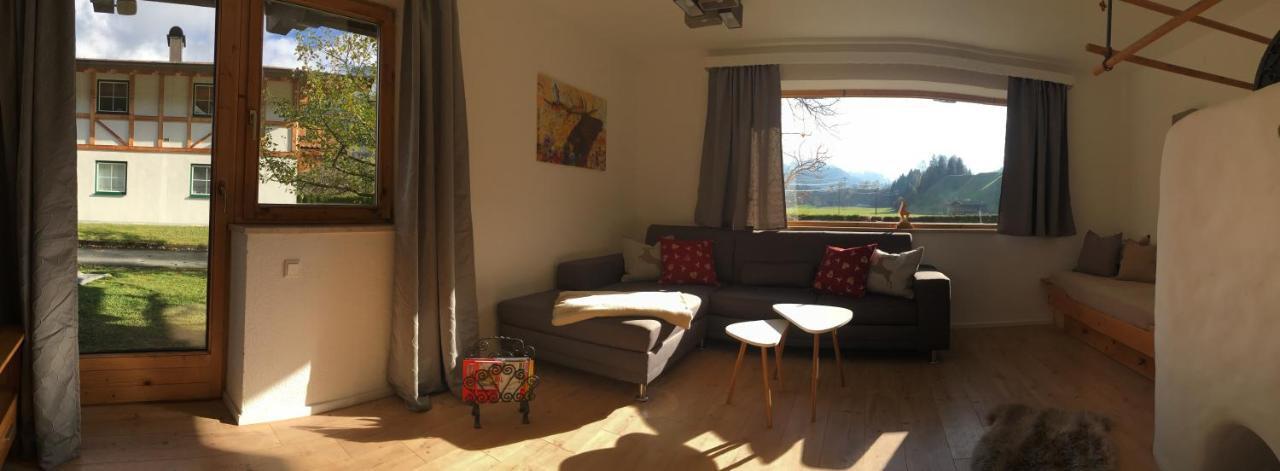 Apartment Hermine Jochberg Habitación foto